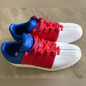 New K-SWISS shoes